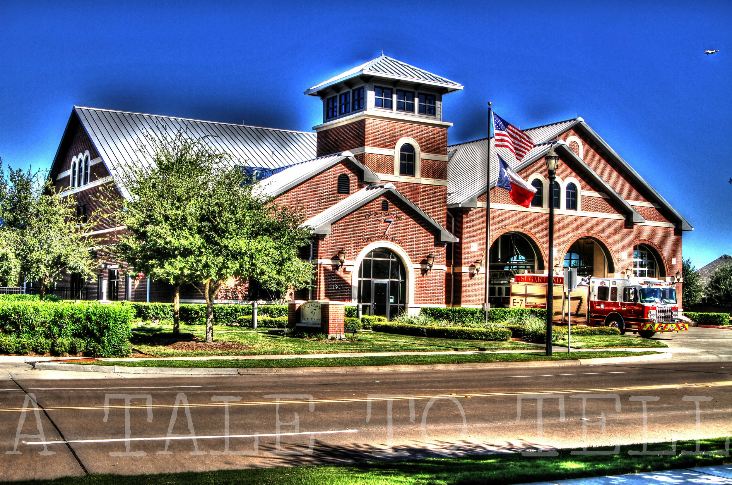 Sugar Land Fire Station #7