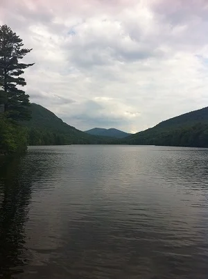 Future Wellness Romp: Kayak down Debar Pond to Debar Mountain (You can see Debar Mt. at end of pond), bushwhack to Debar Mt, and climb to the top. Guess I will have to bushwhack back to my kayak and re-paddle the pond! This is a true wellness choice that will entail burning a few calories and building muscle and vitality. 12/30/2018: no, I still have not accomplished this BUT I have climbed many, many ADK High Peaks in the 4+ years.
