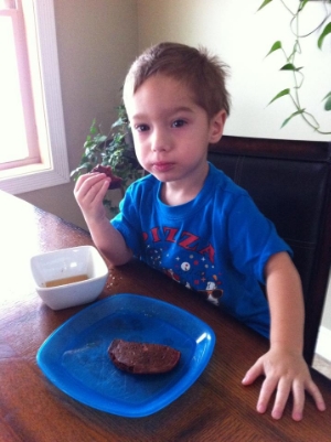 Photo Courtesy Of Christina & Brycen Smith, Parishville.