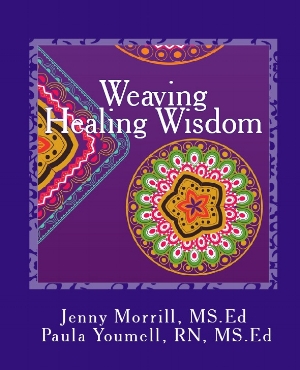 Need support around finding your personal space of gratitude in this world? Jenny Morill & I share our new book about creating mindfulness & healing. We hold sacred space for you.