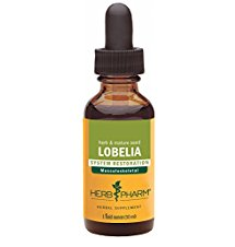 One Lobelia products I used, Dr. Christopher's was another brand