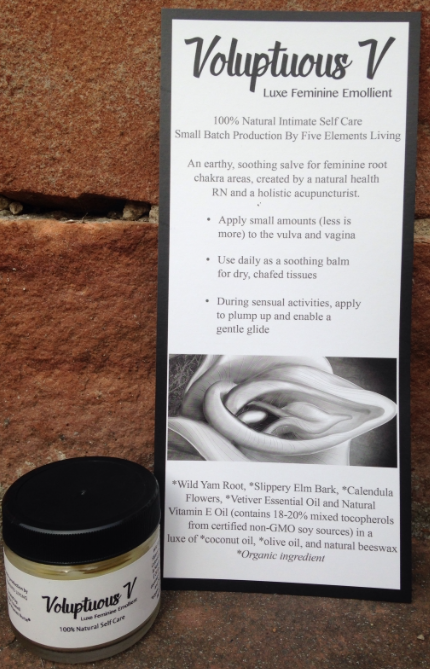 The " Back Story" of Voluptuous V™