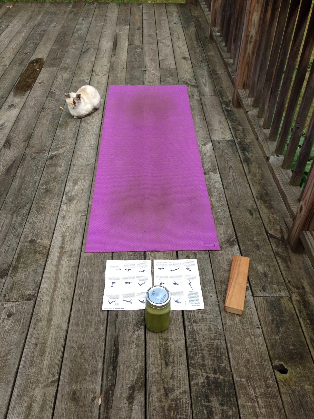 Why I love Yoga... Take 2