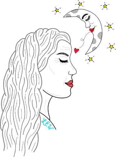 Night Face Cream Logo Image