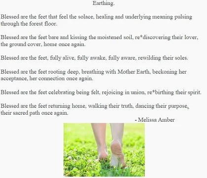 Author’s Info: https://wearewildness.com/earthing/