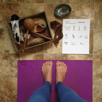 The Beauty of a Yoga Daily Home Practice