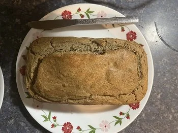 My Best Gluten Free - Grain Free Bread Yet!