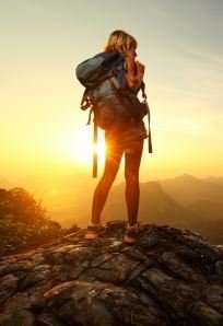 Yoga is a Healing Practice of Walking through Life