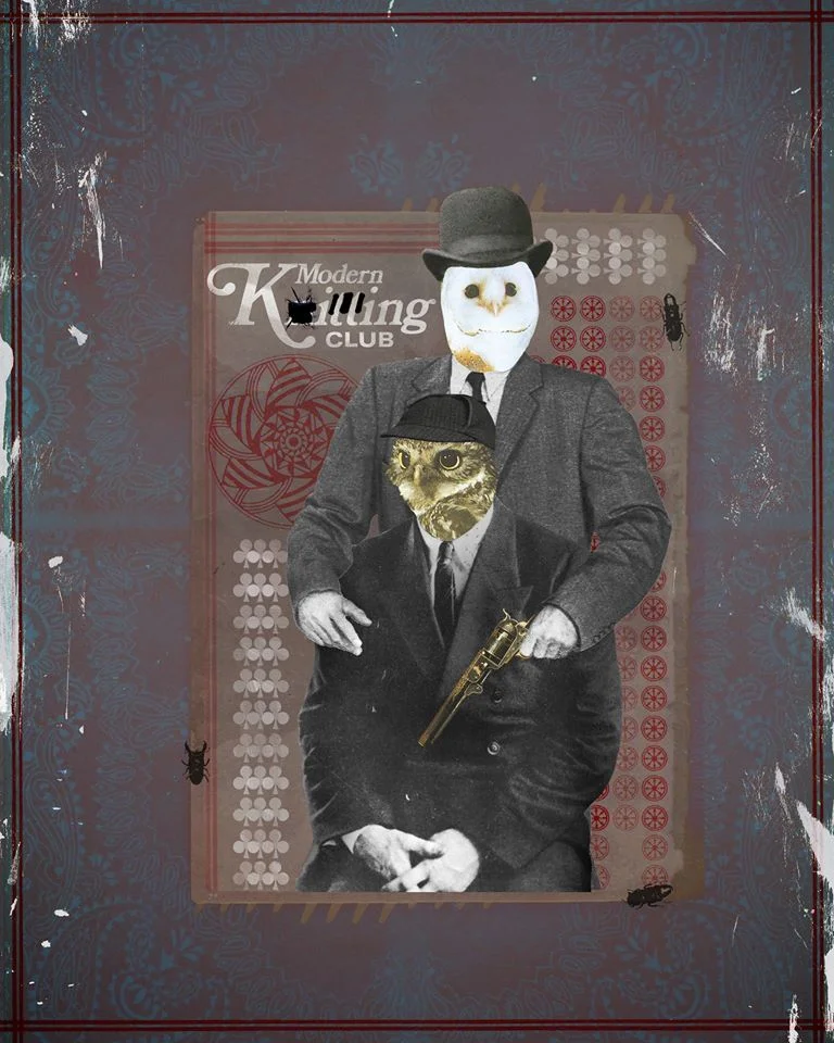 Modern Killing Club (November, 2012)