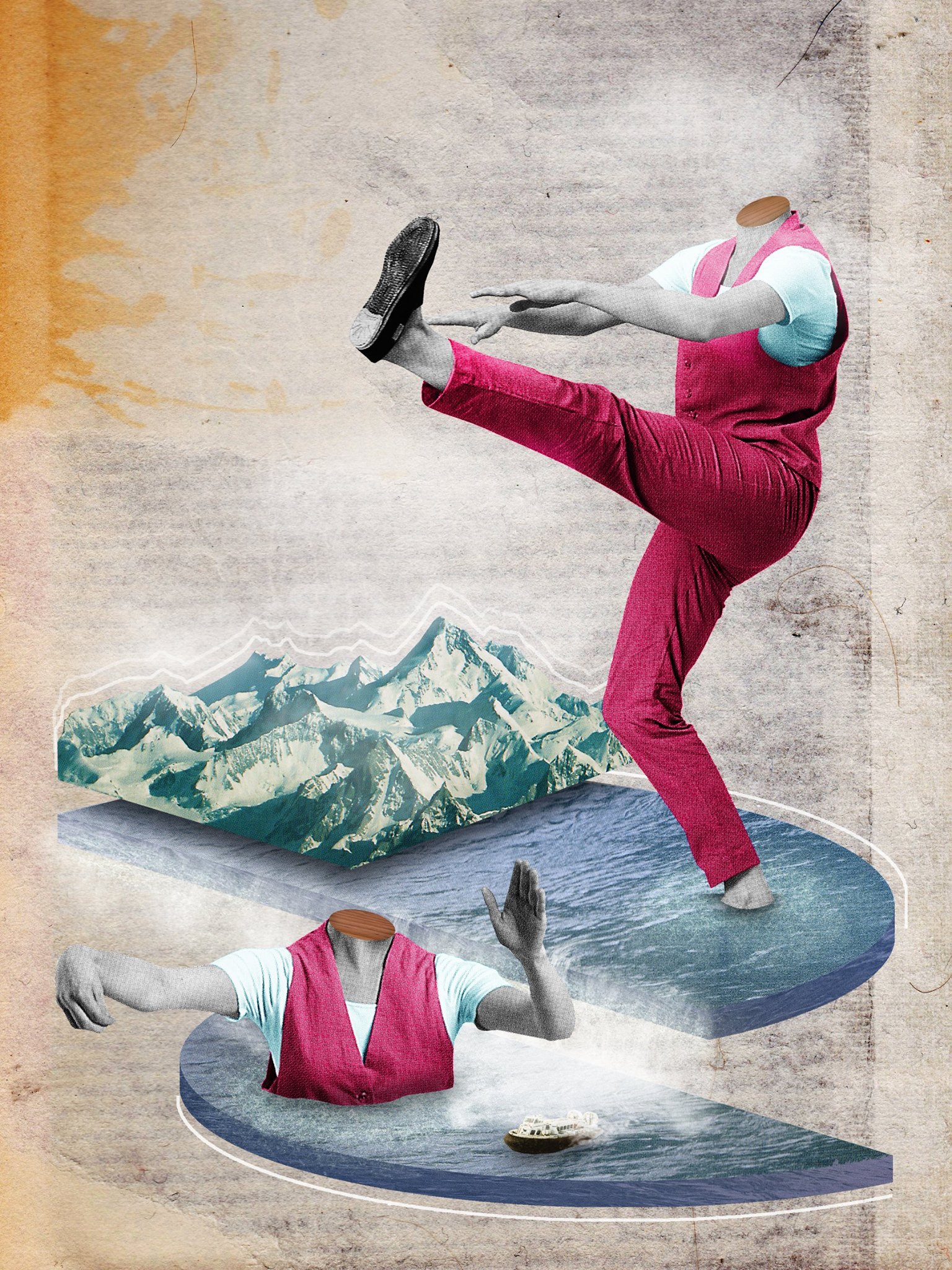 Kinesics (March 2015)