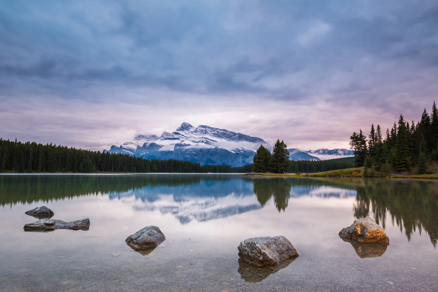 Two Jack Lake_Banff National Park _4O3A1645.jpg