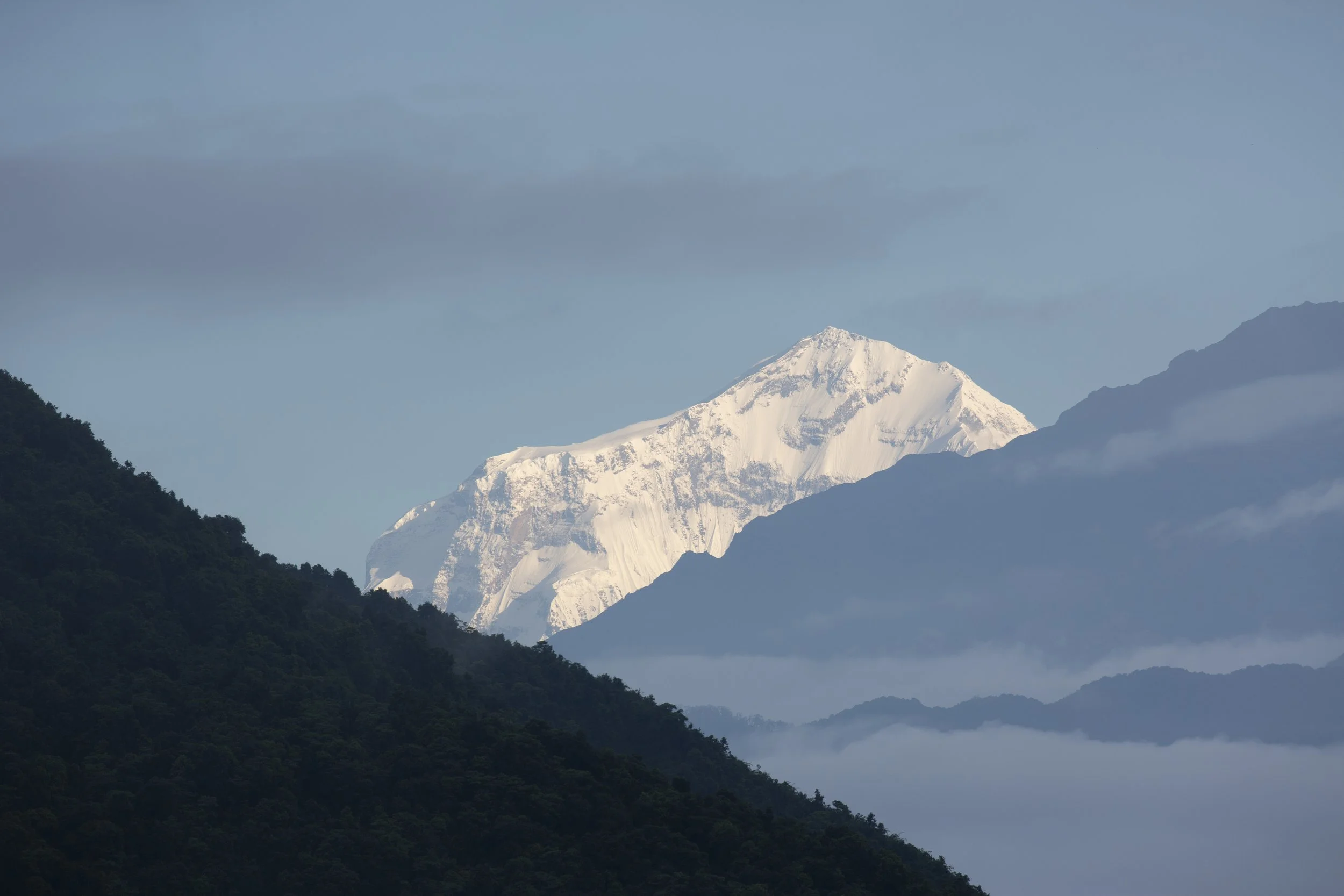 Dhaulagiri | The White Mountain 
