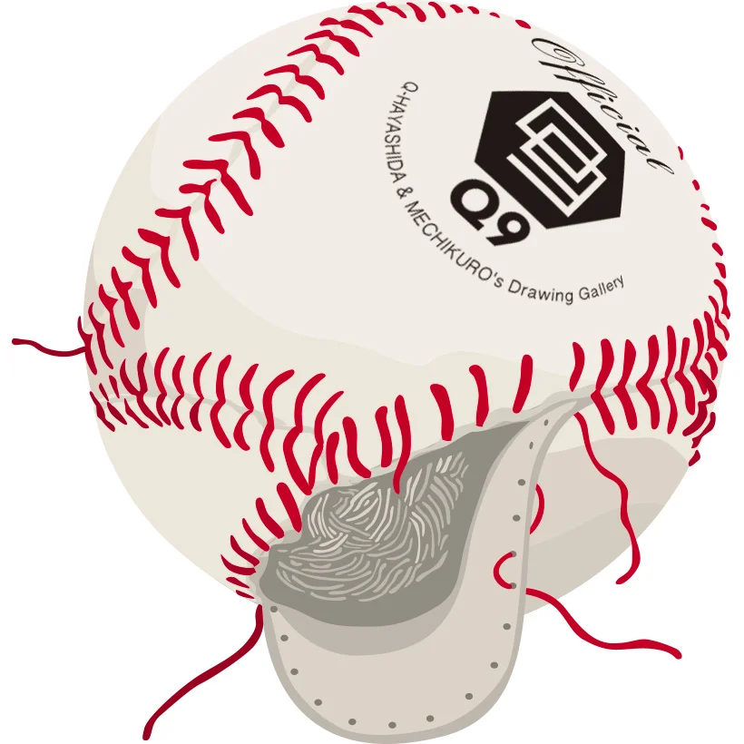  Q x 9 Official icon : Design / MECHIKURO