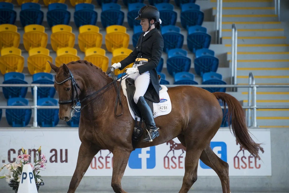 Successful Month For Anita Barton