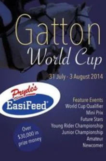 Pryde's EasiFeeds Riders Finish At The Top 