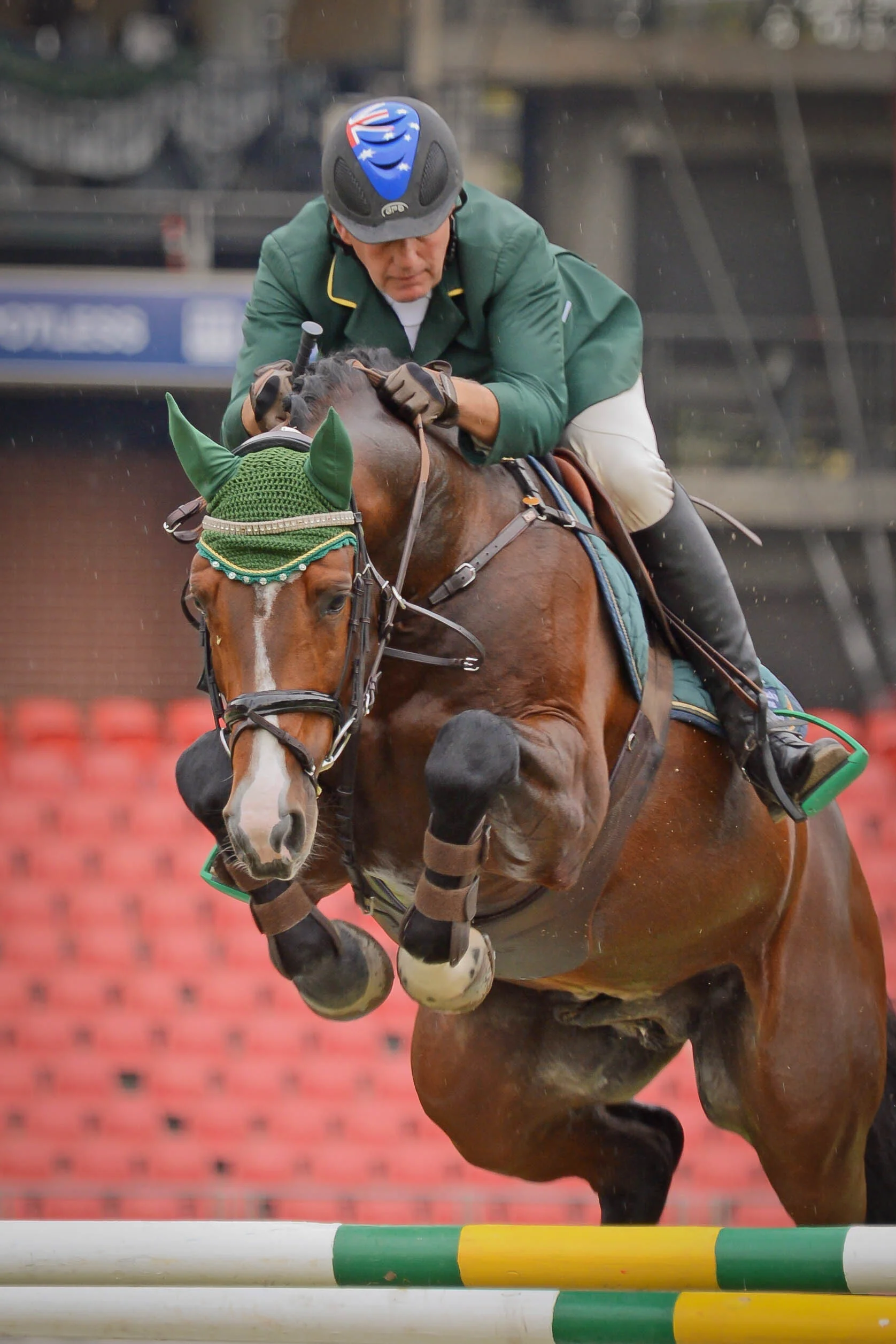 Spring is looking quite vivant for Chris Chugg