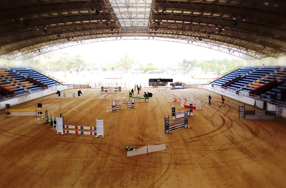 Queensland Indoor Showjumping Championships