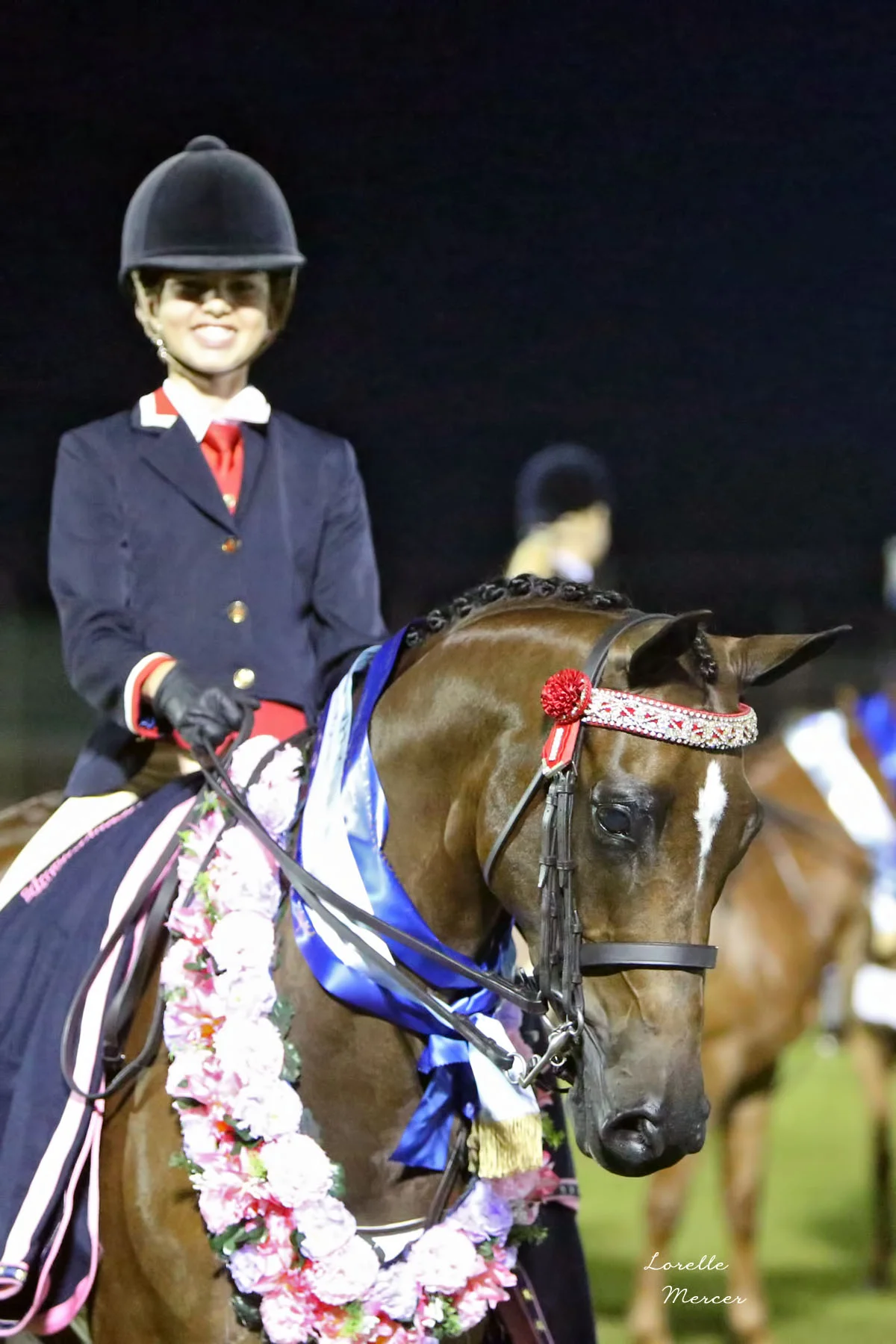 Wonderful month for Kim