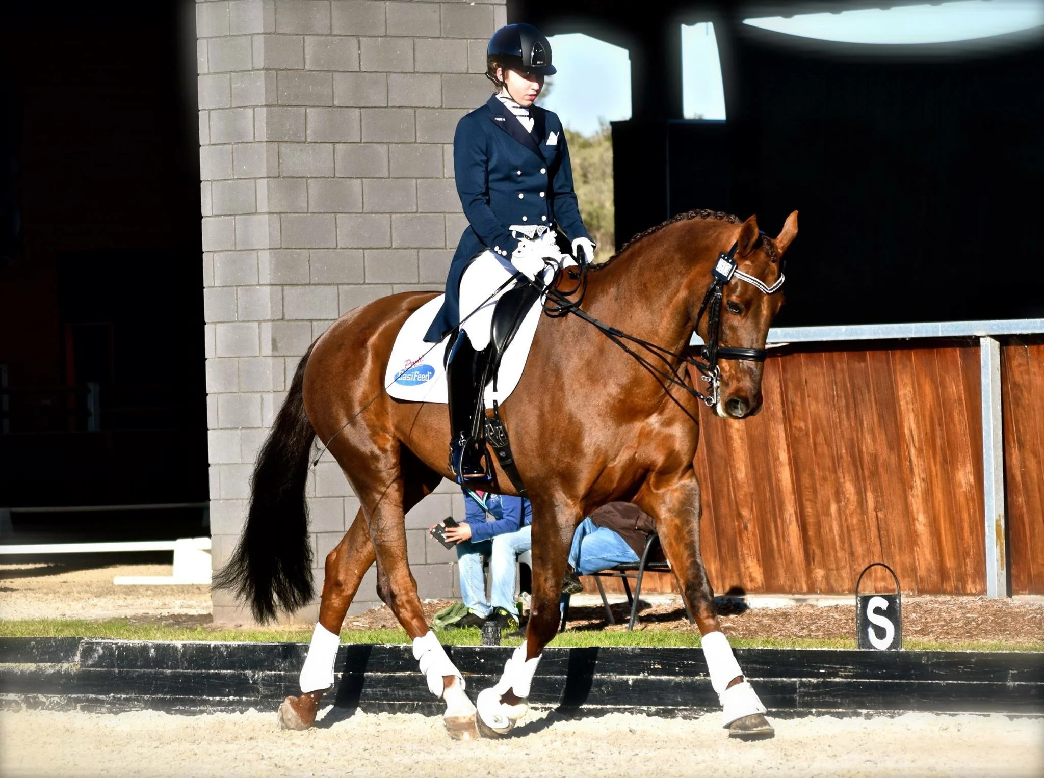 Zoe Vorenas selected to represent Australia