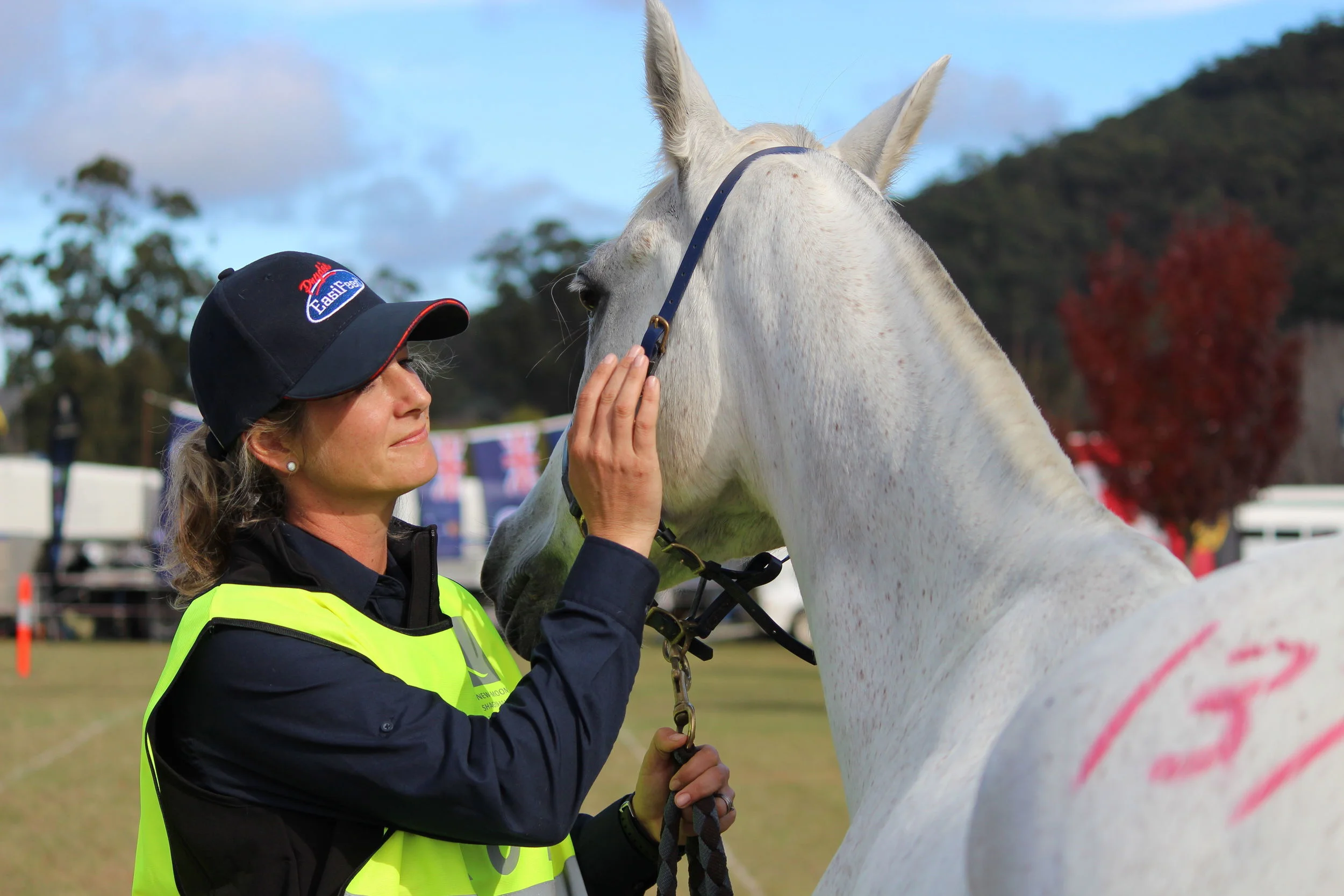 Update from Sabrina Stephens from the Del Dio