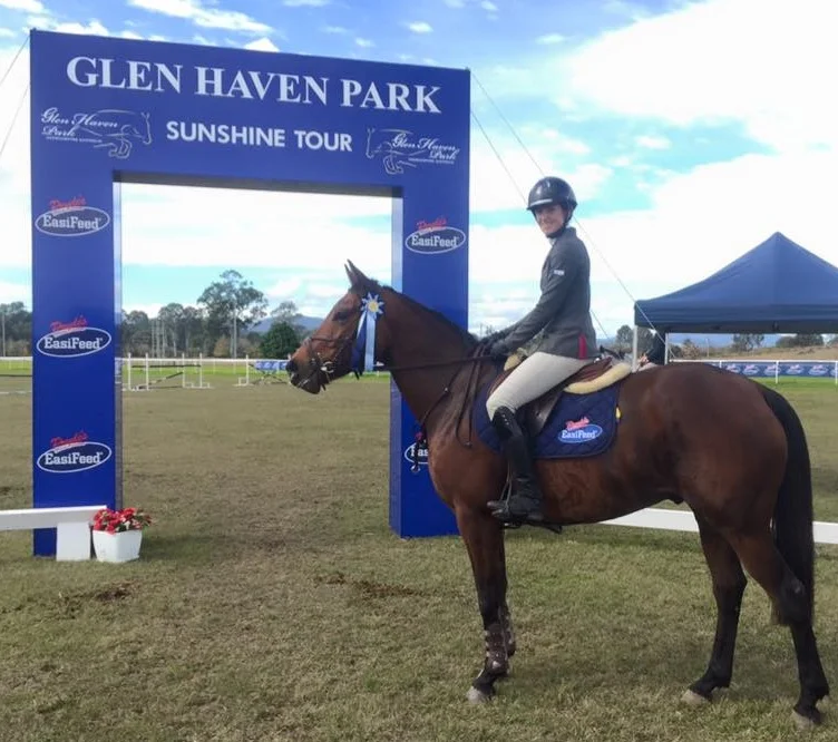 Nice July update with Chloe Hughes