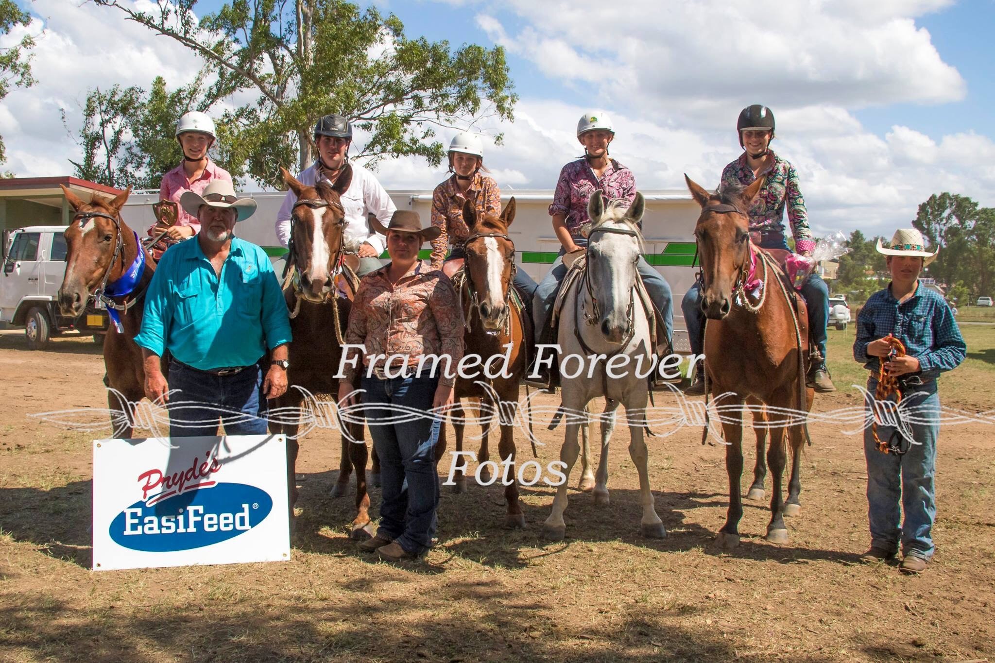 2016 Fernvale Campdraft
