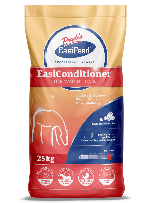 EasiConditioner ® Weight Gain And Conditioning Horse Feed Pryde's
