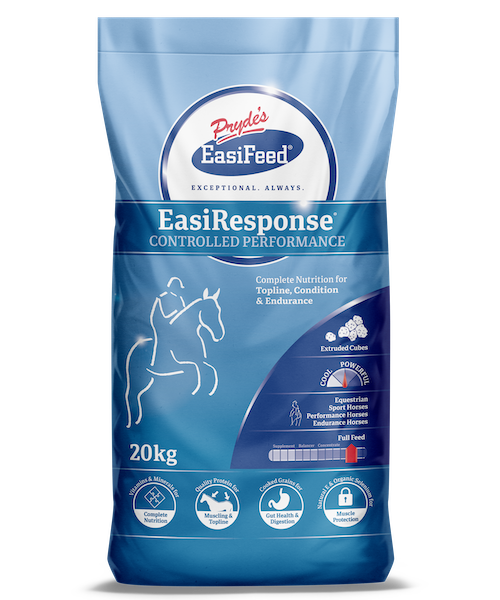 EasiResult ® Fussy Horse Feed Pryde's EasiFeed — Pryde's EasiFeed