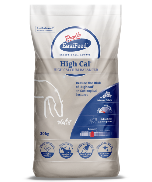 High Cal Balancer