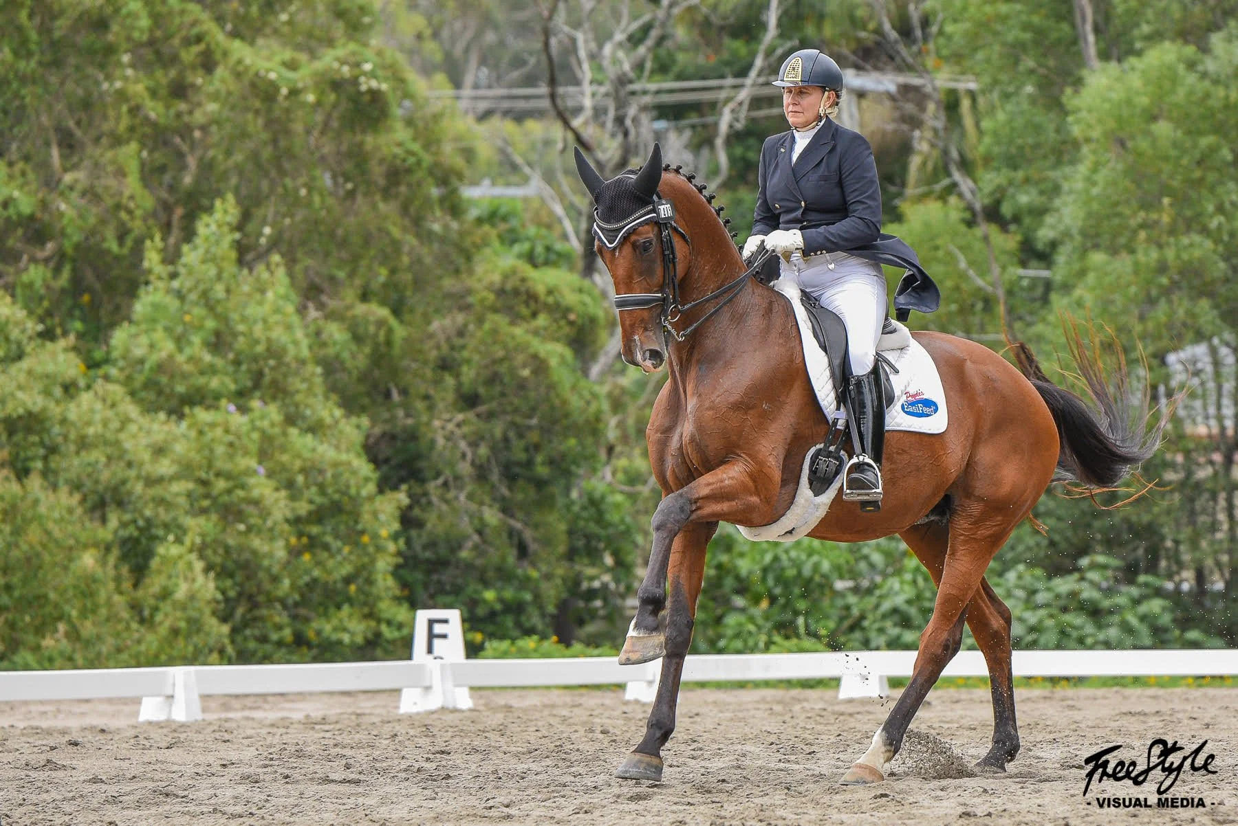 Horse in a Million: Libby and her Frizzante