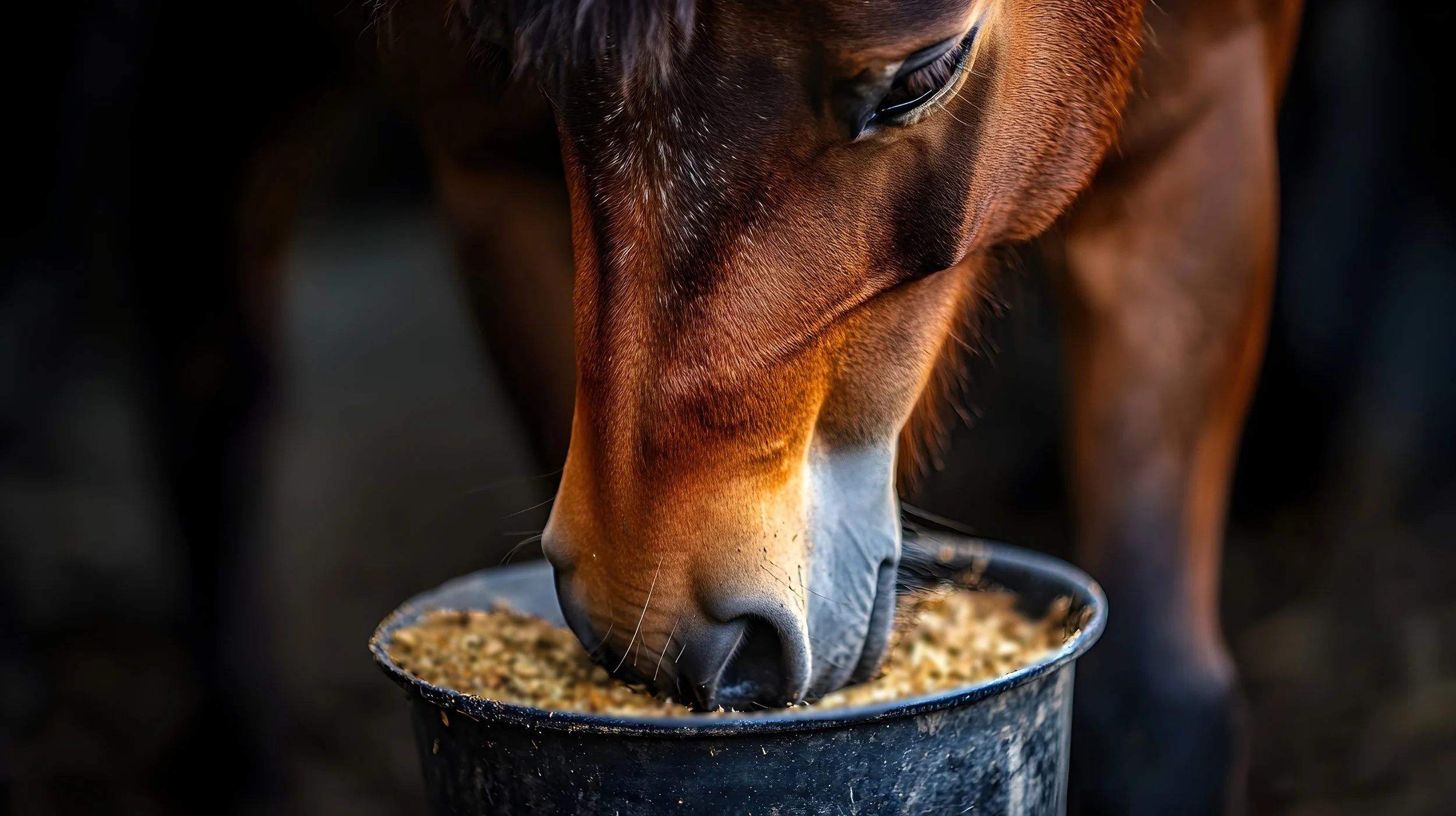 Is gut health the missing link in your horse’s overall wellbeing?