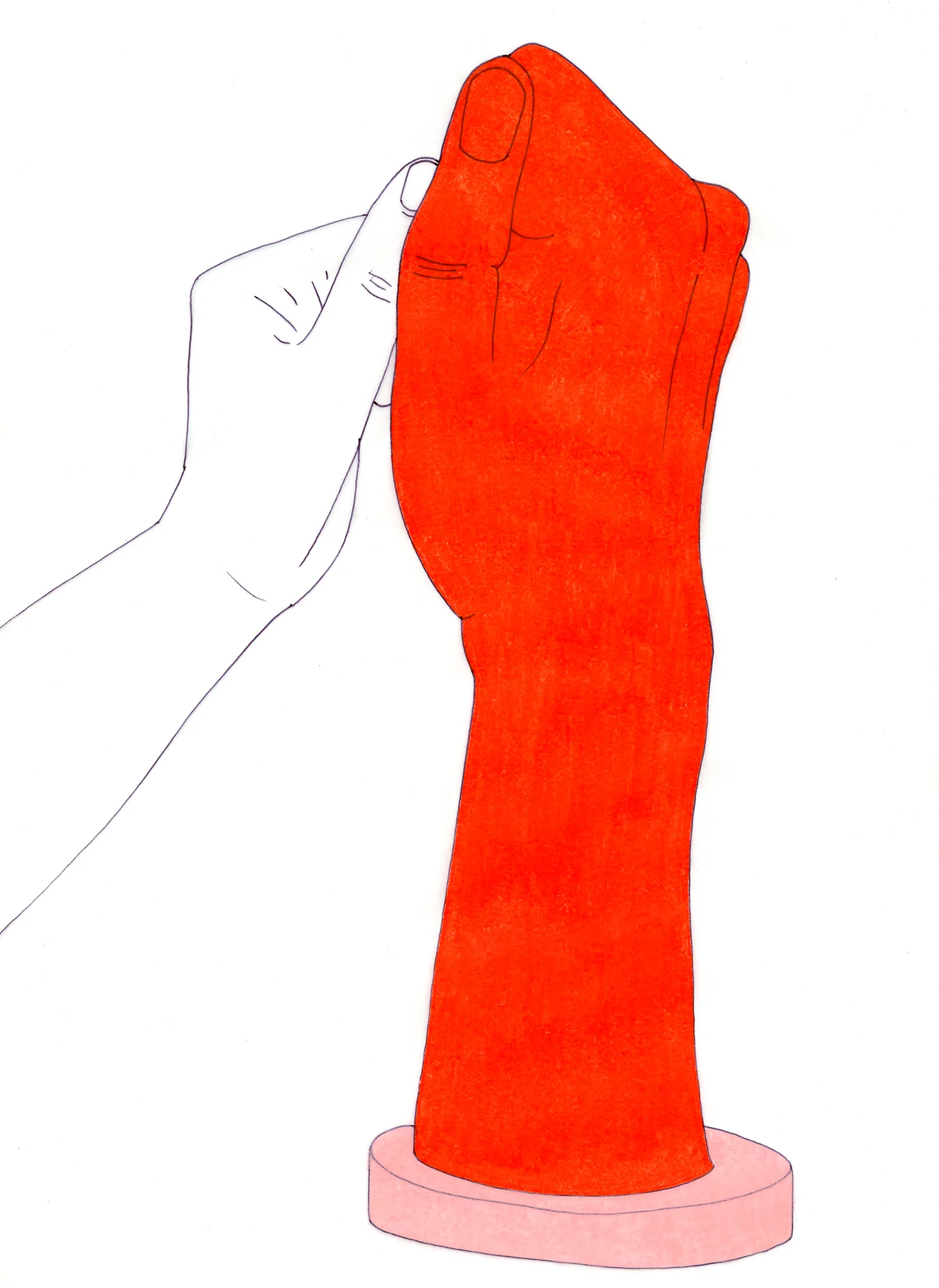 fist