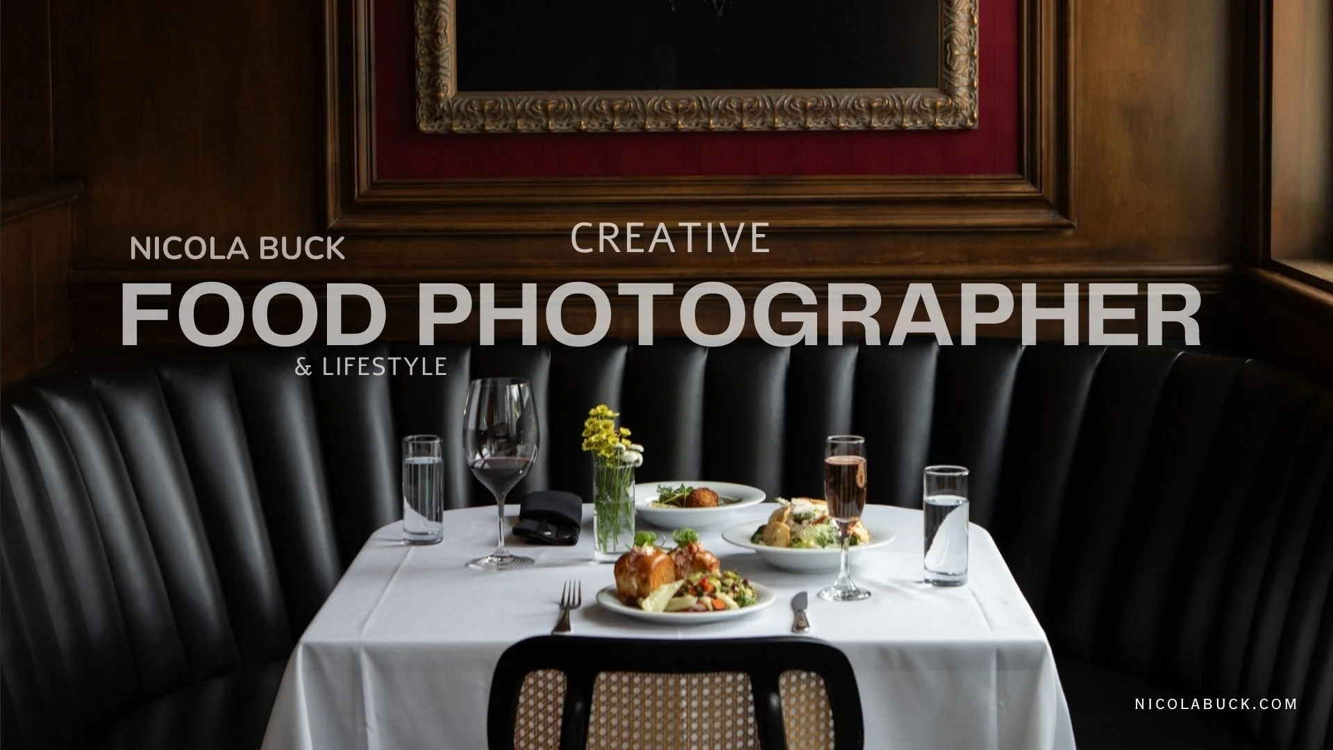 Los Angeles Food Photographer