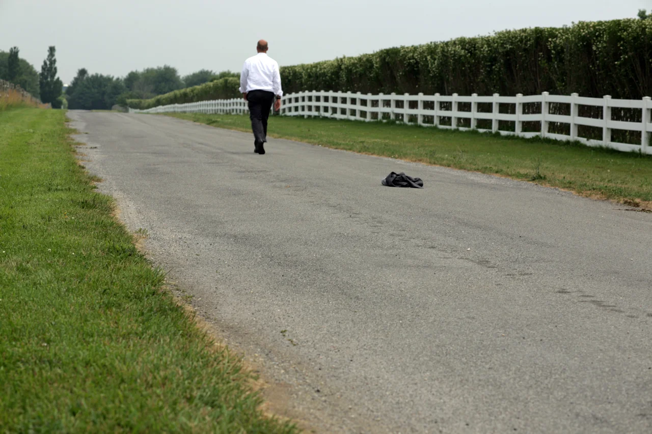 James Abbott Is Gone - 2014