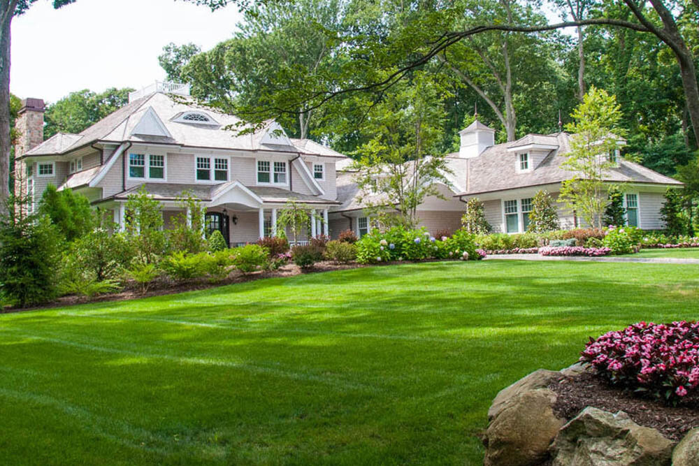 LLoyd Harbor shingle style