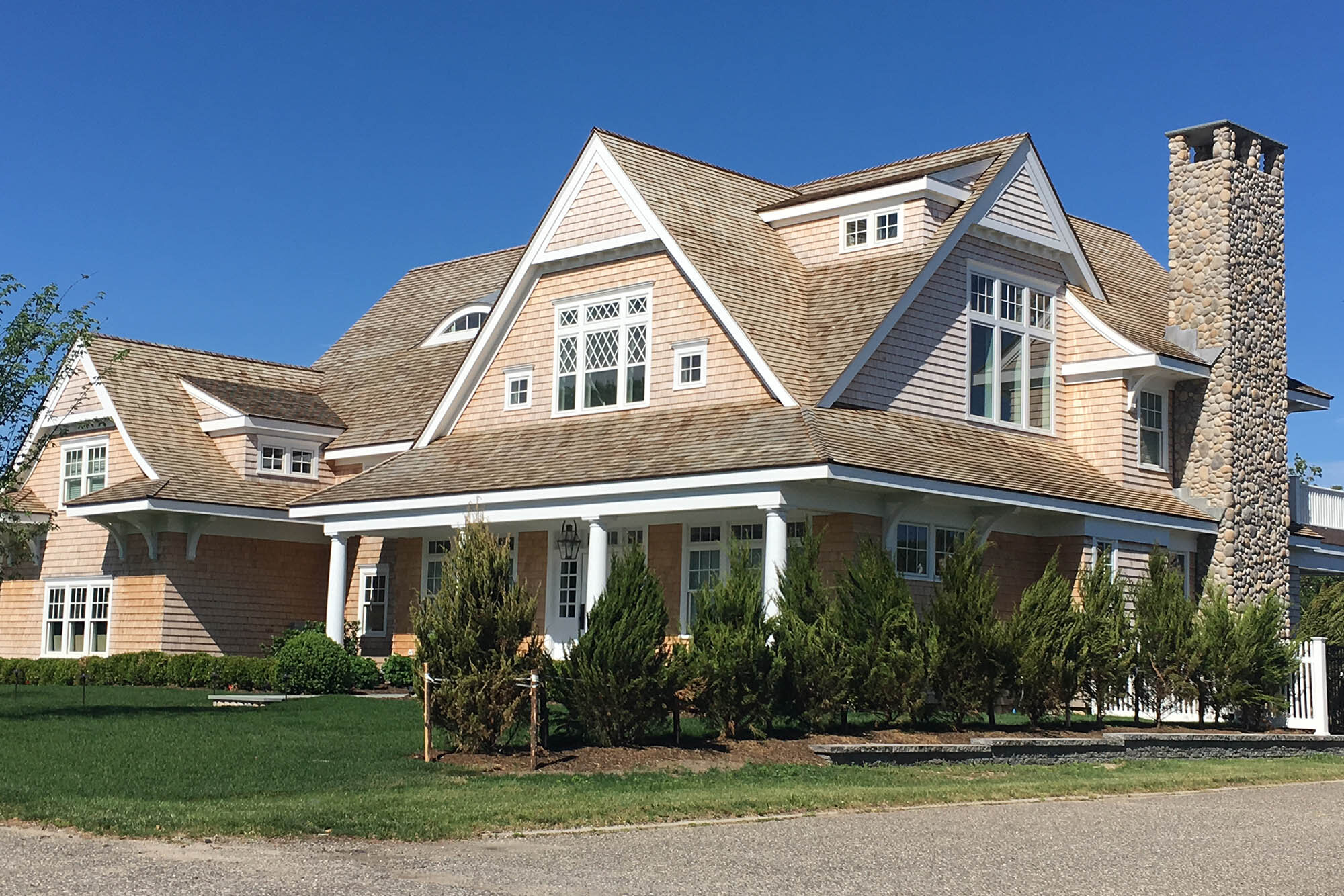 Shingle style