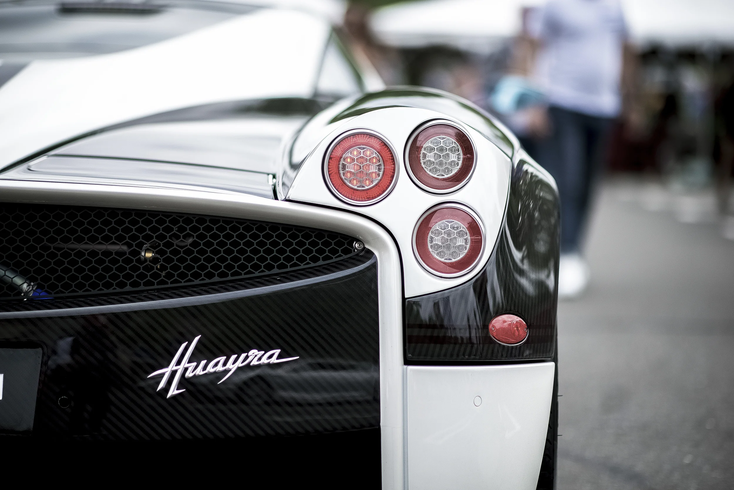 Pagani Huayra