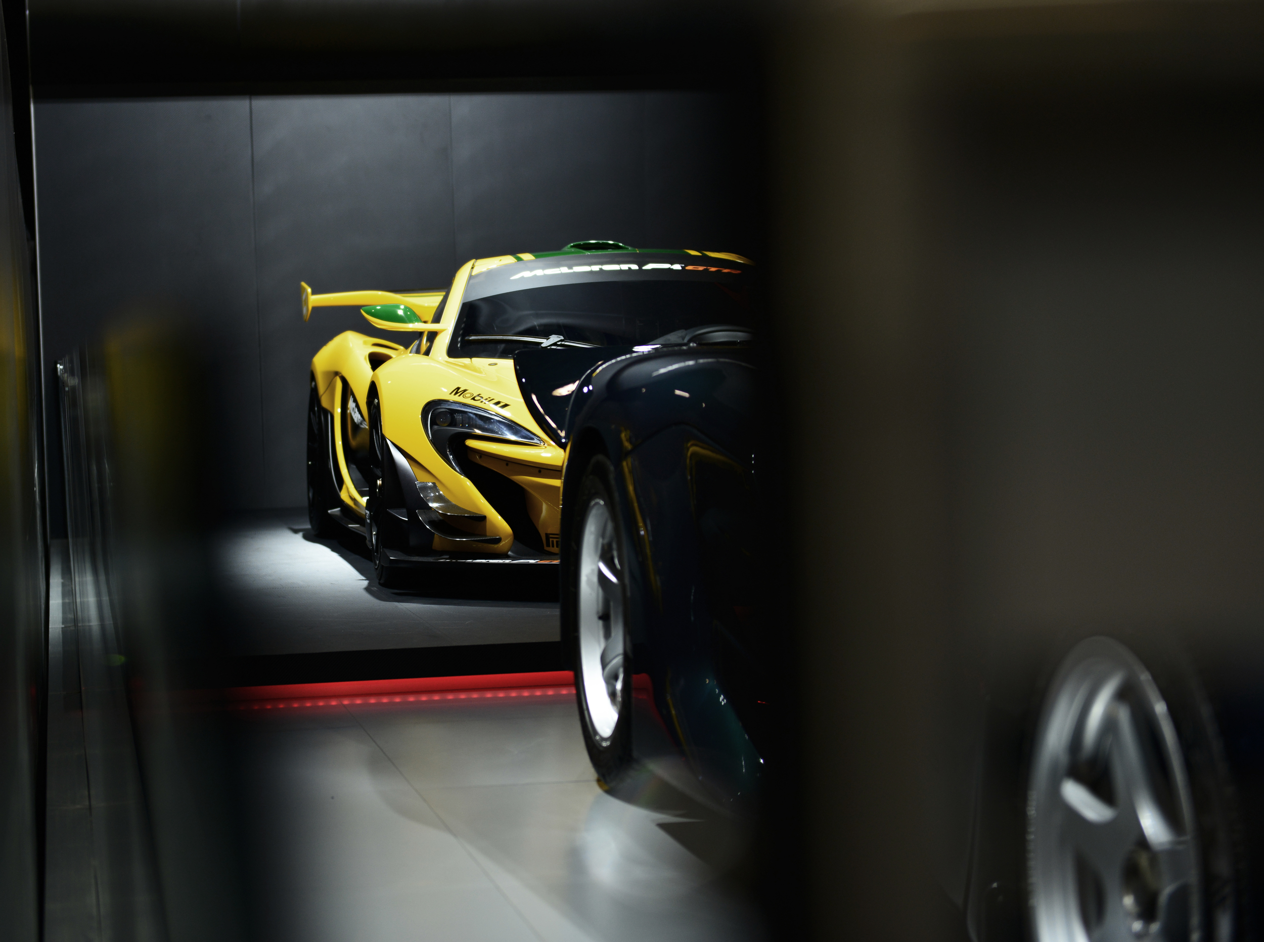 Peepin' P1
