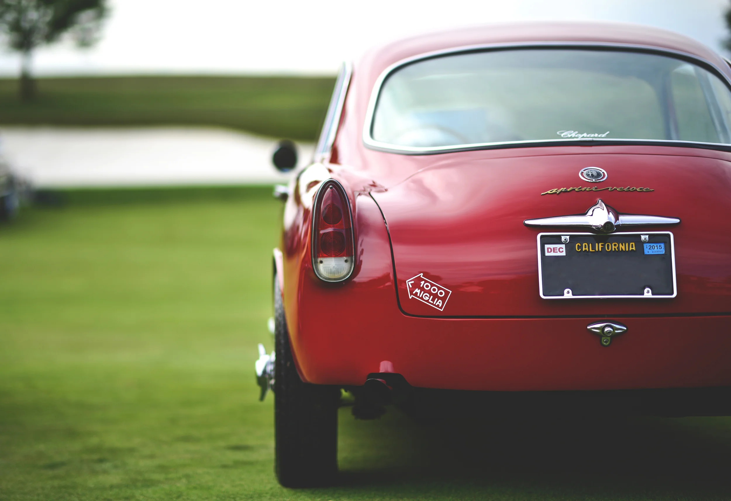 Alfa Romeo Giulietta Sprint Veloce