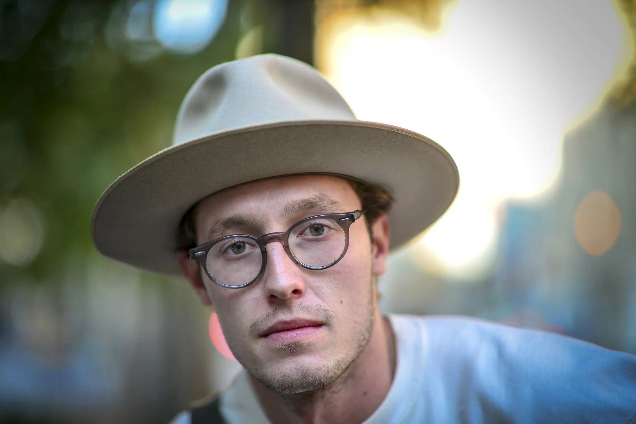 Grant in the LES