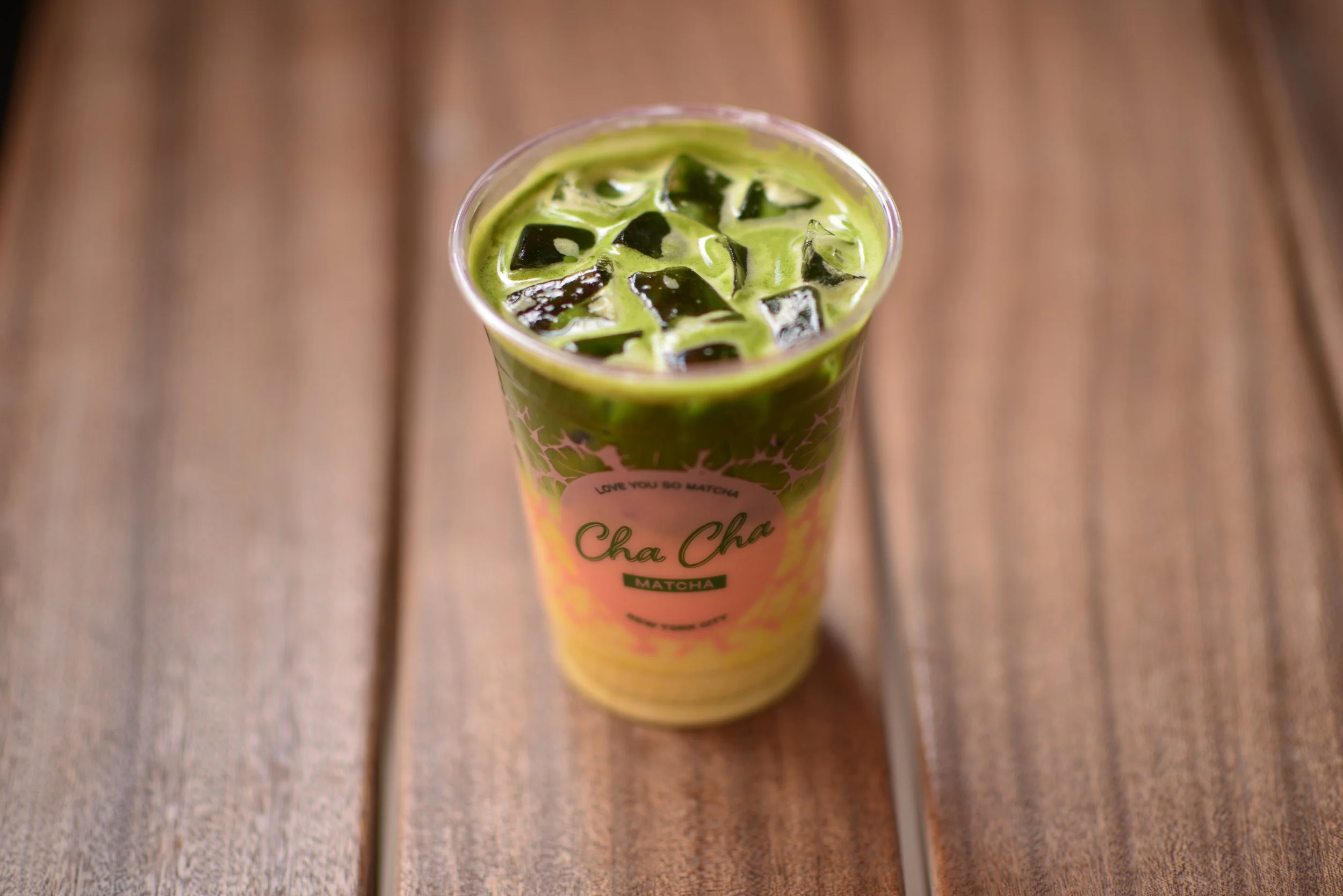 Ninja Boomeric Gotcha Latte