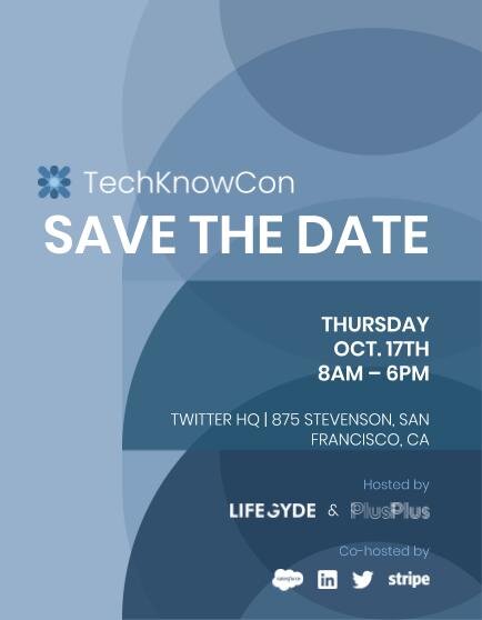 TechKnowCon - Save The Date.jpg