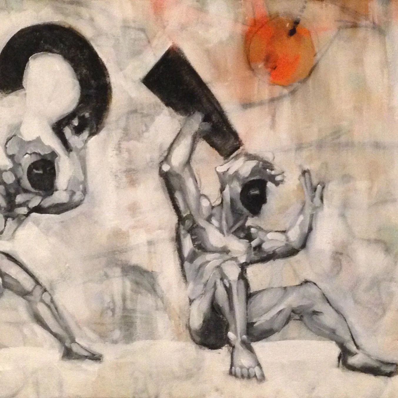 Pictures and Puncuation