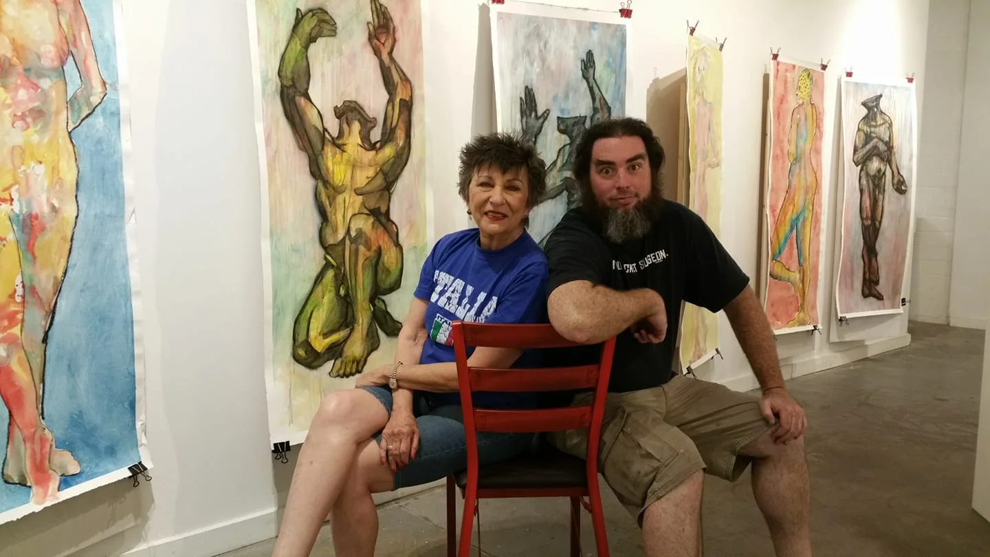 installingredchair.jpg