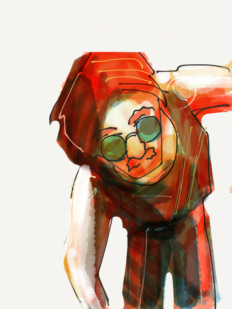 Dressing the Tempest