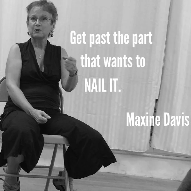 Vocal Technique And Improv