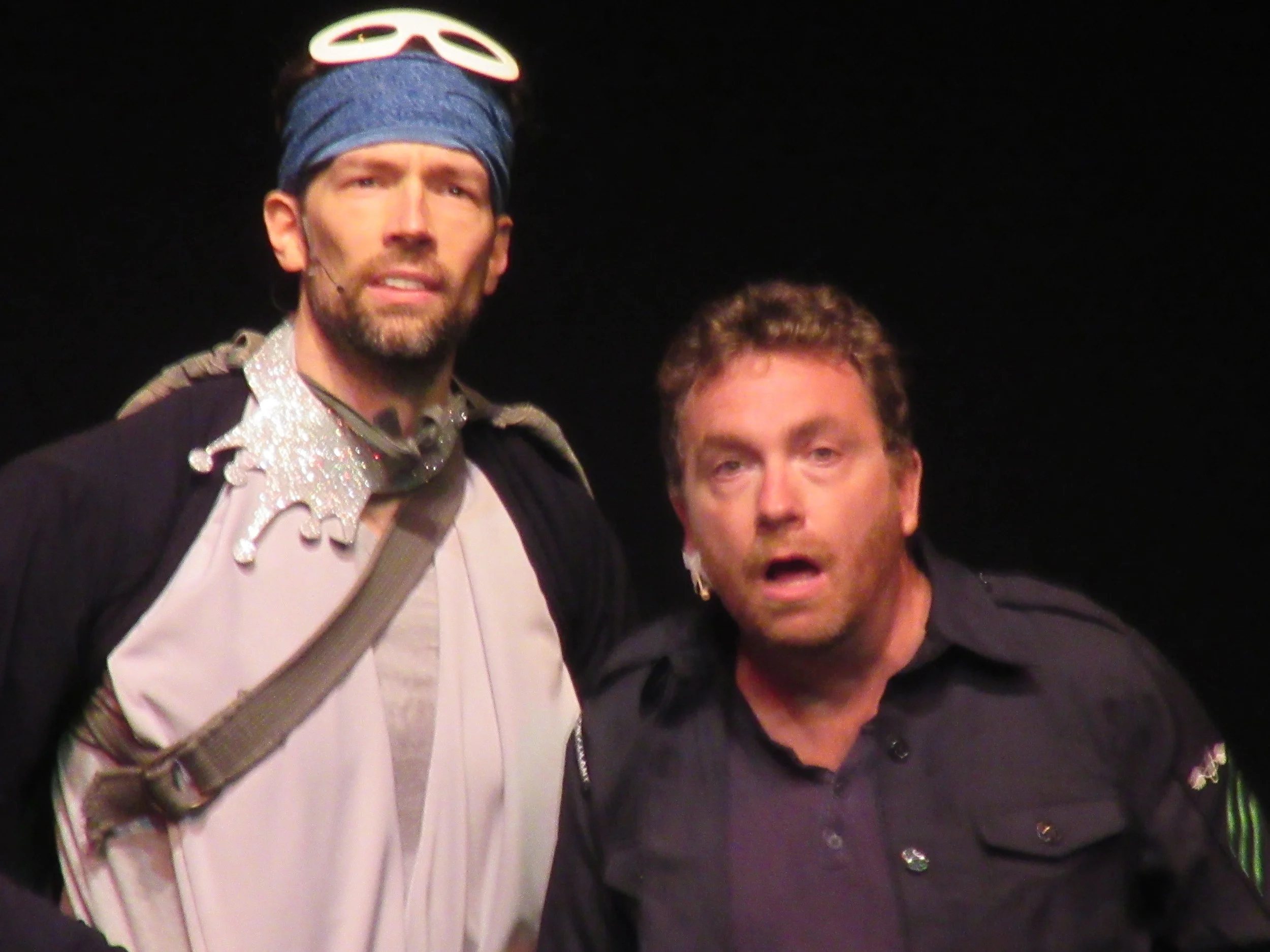 Travelogue: Pensacola Tour! 