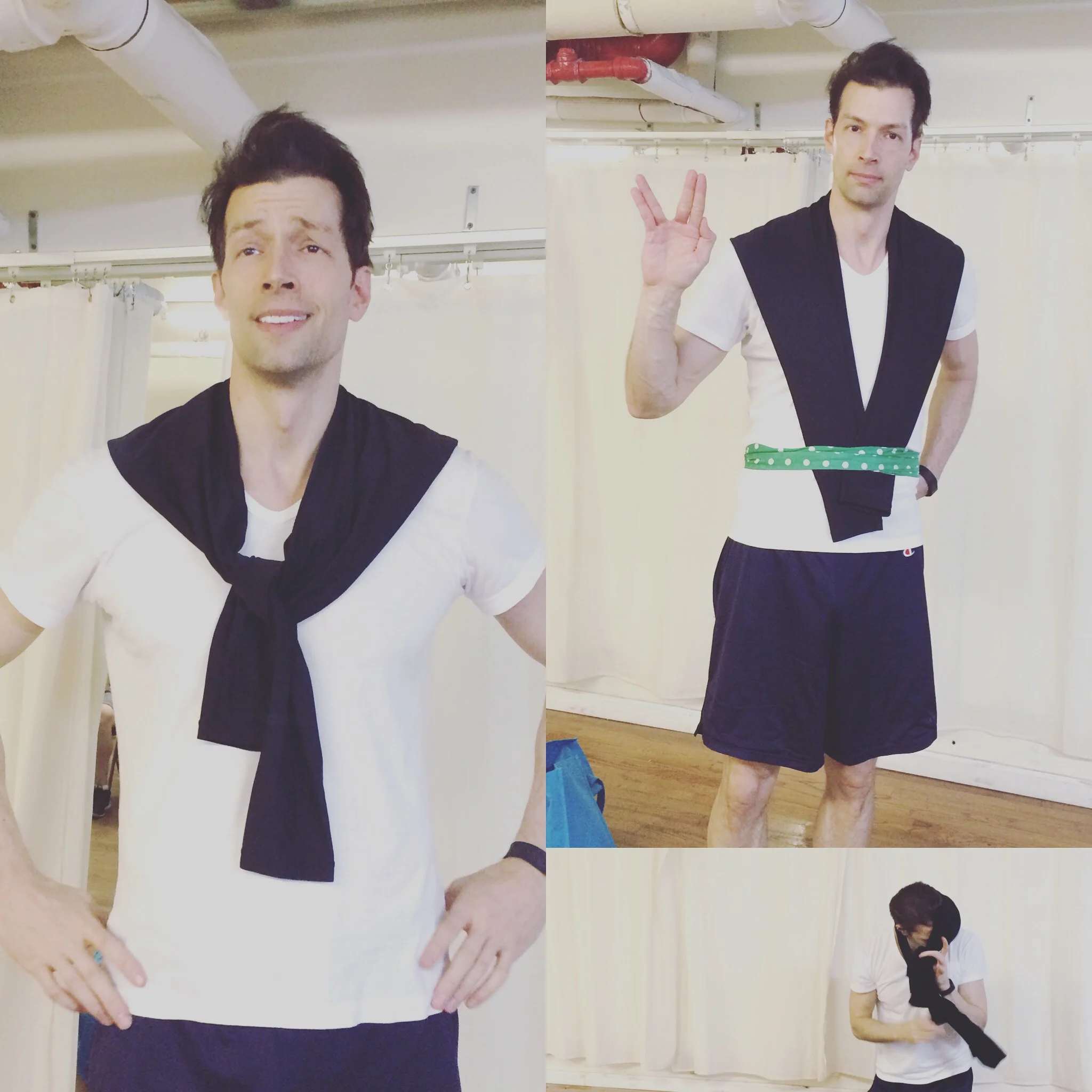 How To Create AMAZING Costumes on the Fly Part 1