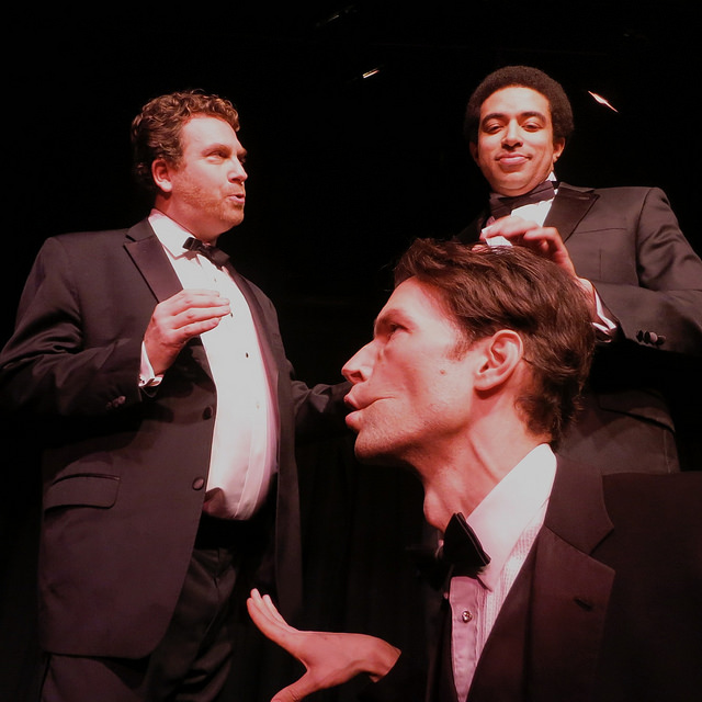 Rob Schiffmann, Kobi Libii, and Robert Z. Grant's Fish