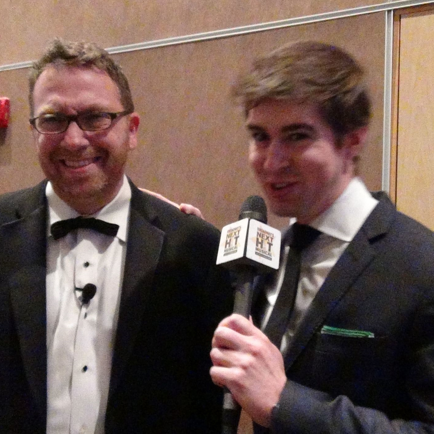 Rob Schiffmann and Marc T. Engberg